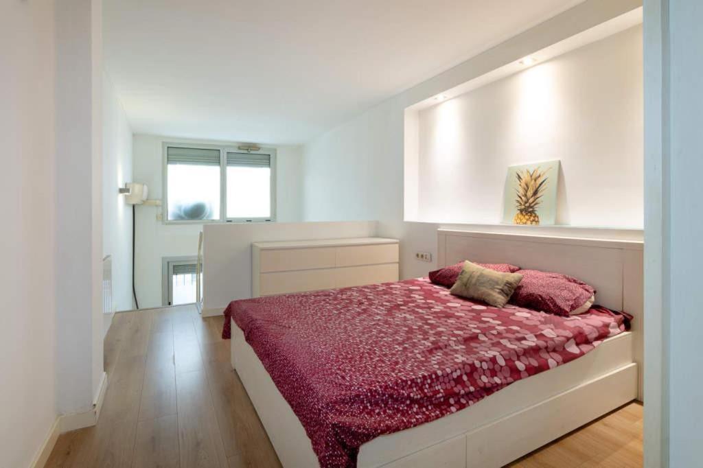 Apartment Live Camp Nou Л'Успіталет-да-Любрагат Екстер'єр фото