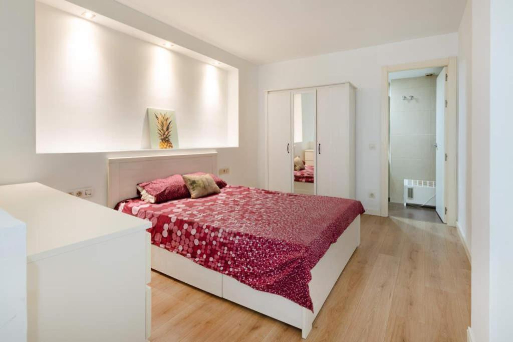 Apartment Live Camp Nou Л'Успіталет-да-Любрагат Екстер'єр фото